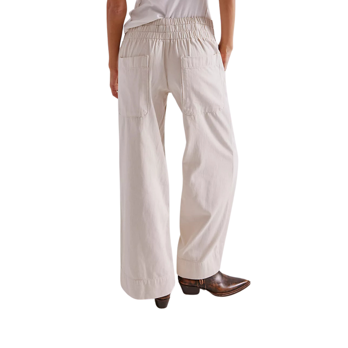 Breezy Denim Pull-Onin Bright Lights - Madison's Niche