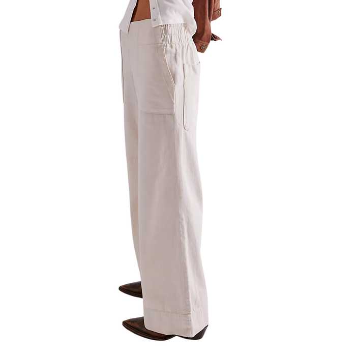 Breezy Denim Pull-Onin Bright Lights - Madison's Niche