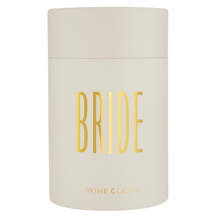 Bride Boxed Glass - Madison's Niche