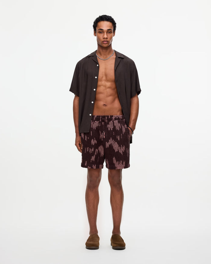 Brink Crochet Shorts