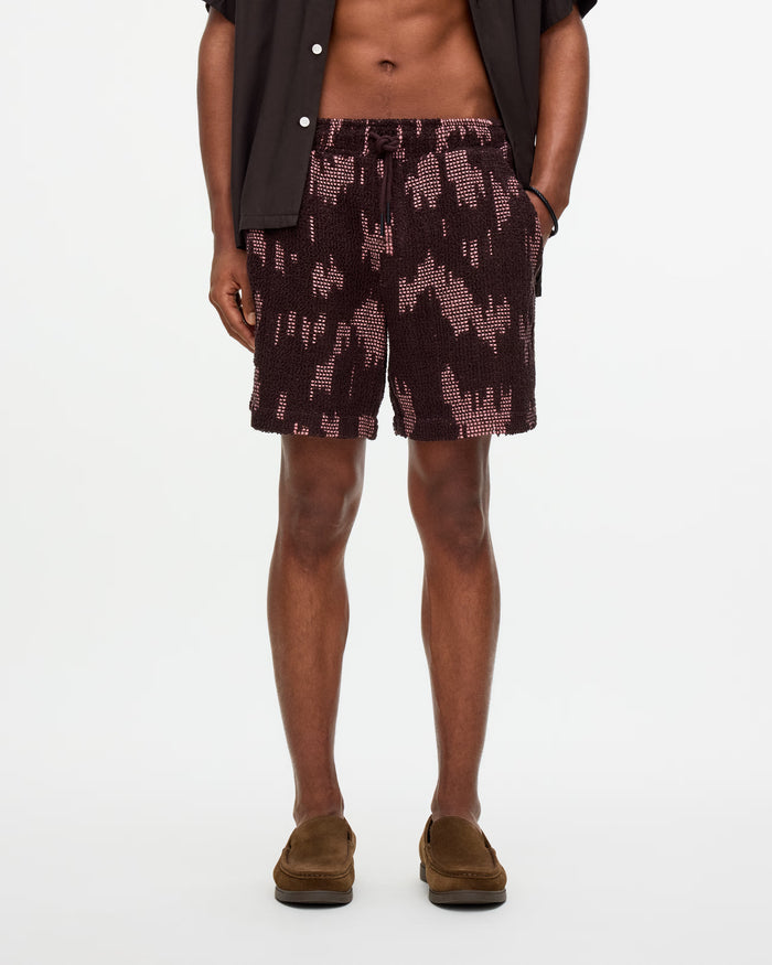 Brink Crochet Shorts