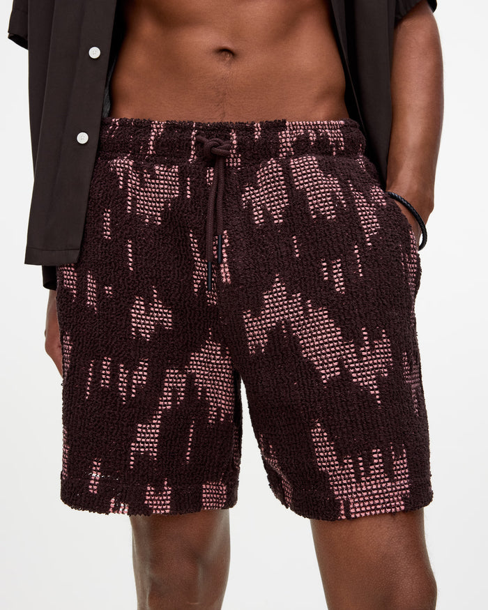 Brink Crochet Shorts