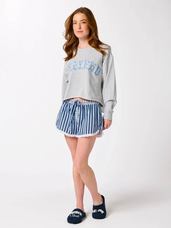 "Brunch Club" Slippers - Madison's Niche
