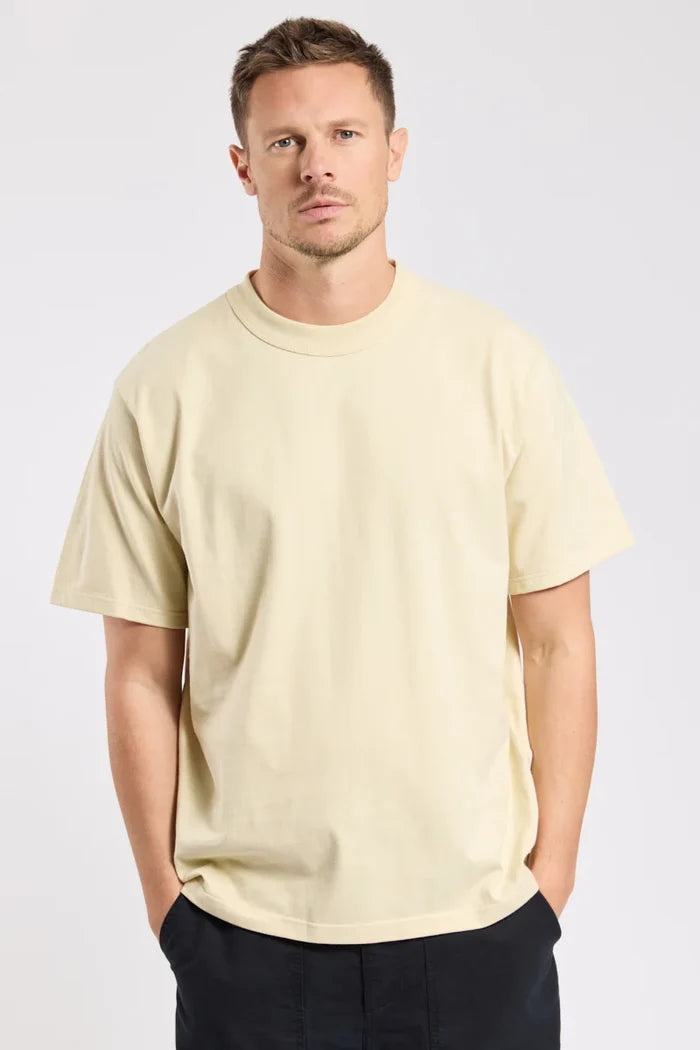 Callac T-Shirt - Gravel
