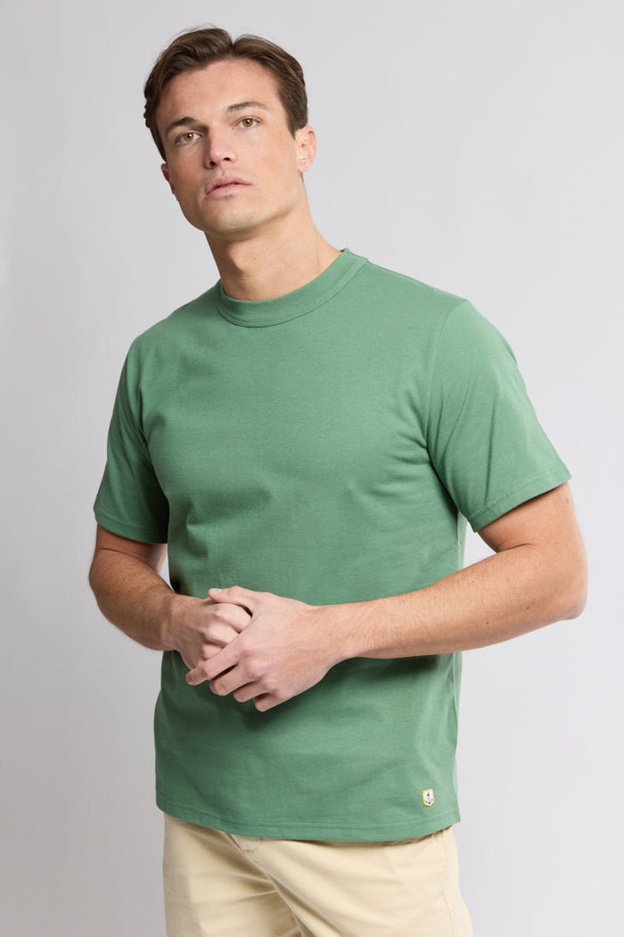 Callac T-Shirt - Ivy Green