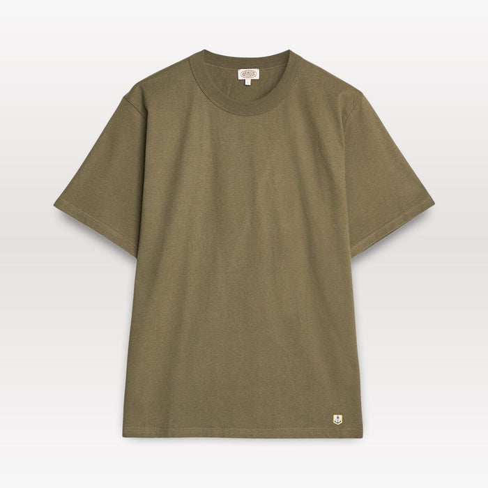 Heritage Callac T Shirt - Olive