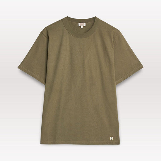 Heritage Callac T Shirt - Olive