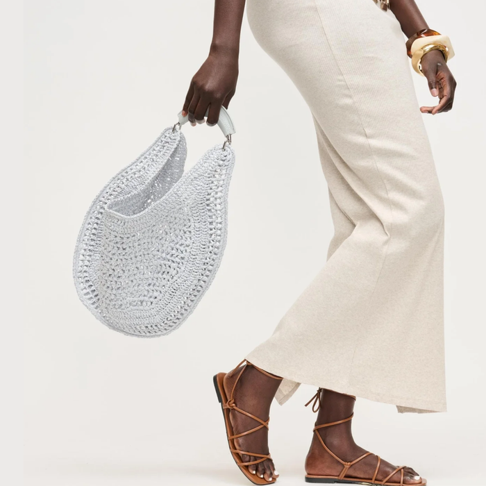 Camden Hobo in Iceblue