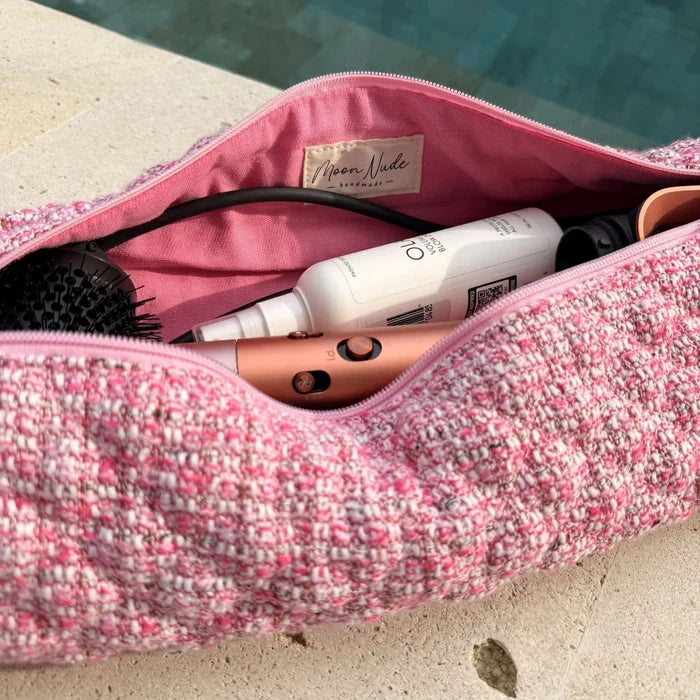 Camellia Hair Tool Bag - Madison's Niche