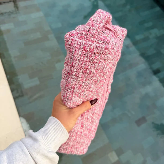 Camellia Hair Tool Bag - Madison's Niche