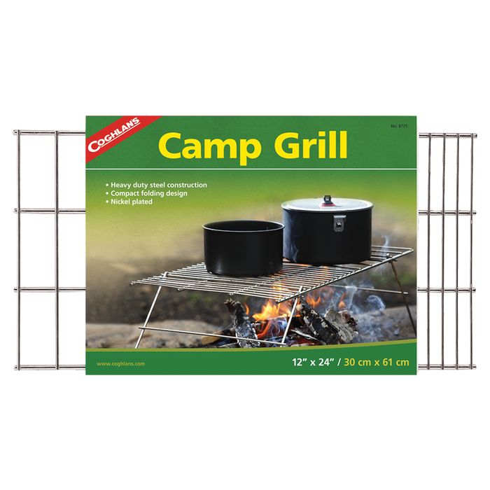 Camp Grill