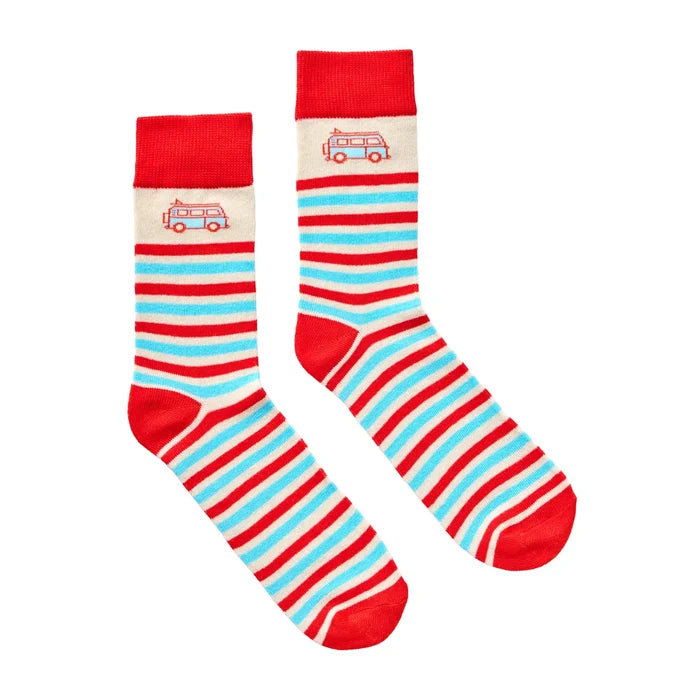 Camping Socks in A Tin - Madison's Niche