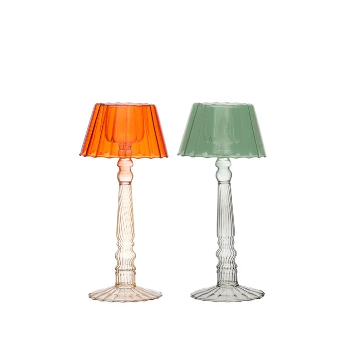Candle Holder Table Light - Madison's Niche