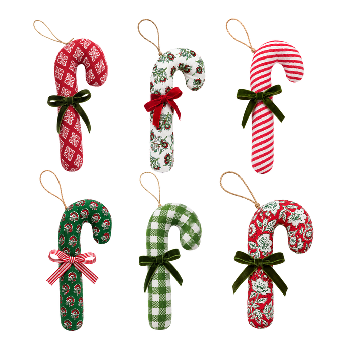 Candy Cane Ornament