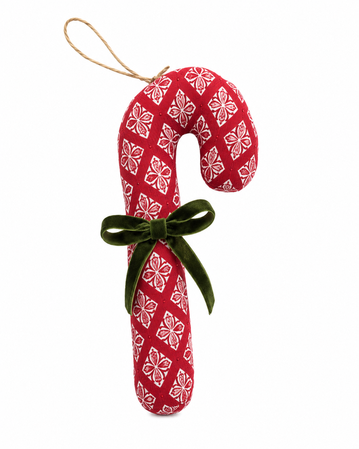 Candy Cane Ornament
