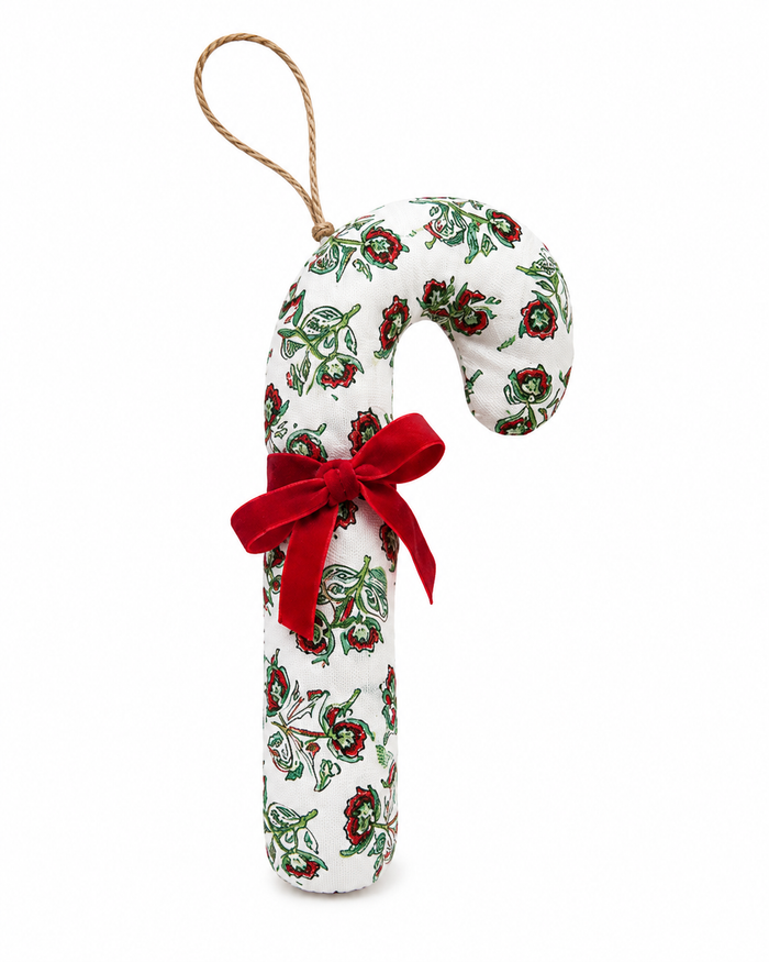 Candy Cane Ornament