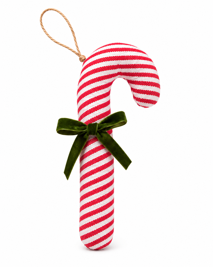Candy Cane Ornament