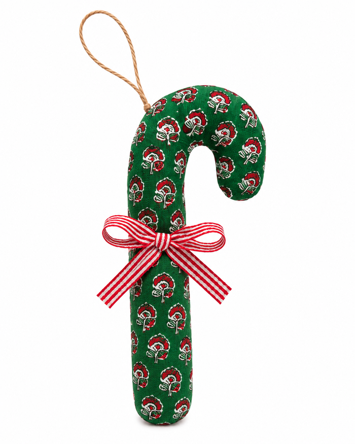 Candy Cane Ornament