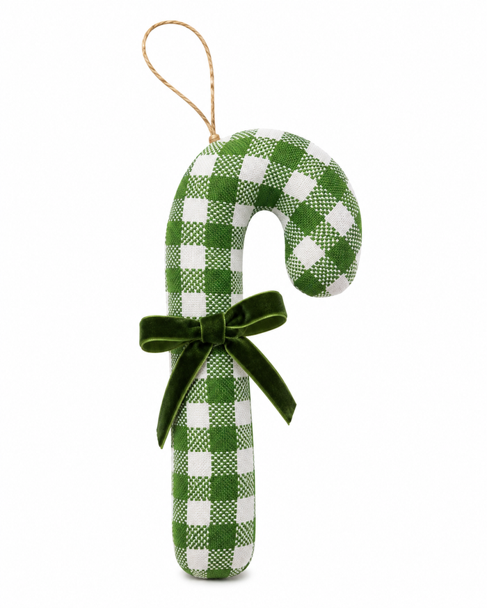 Candy Cane Ornament