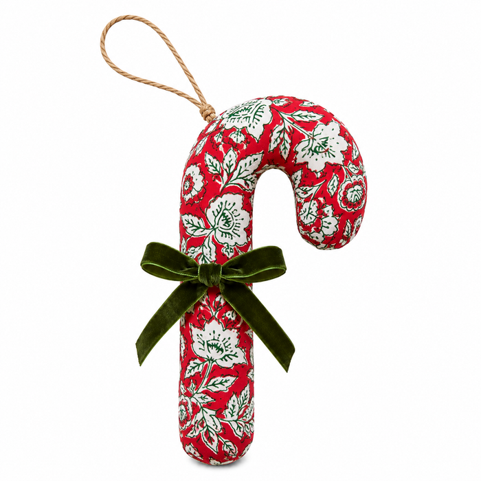 Candy Cane Ornament