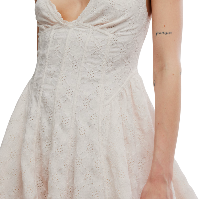 Can’t Help It Mini Dress - Madison's Niche