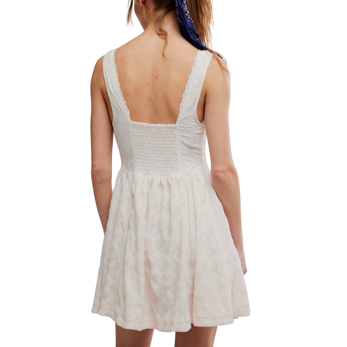 Can’t Help It Mini Dress - Madison's Niche