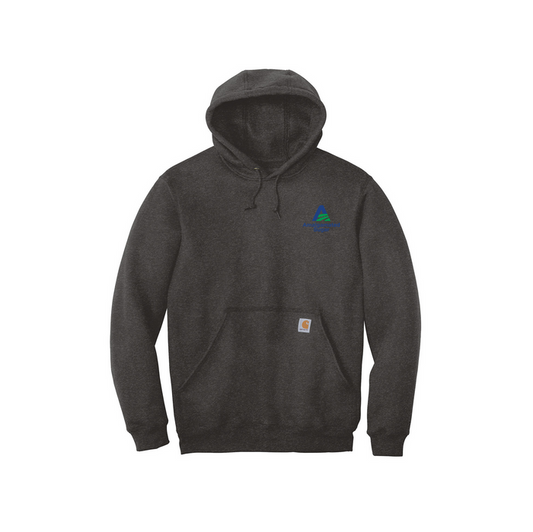 Carhartt Midweight Hooded Sweatshirt