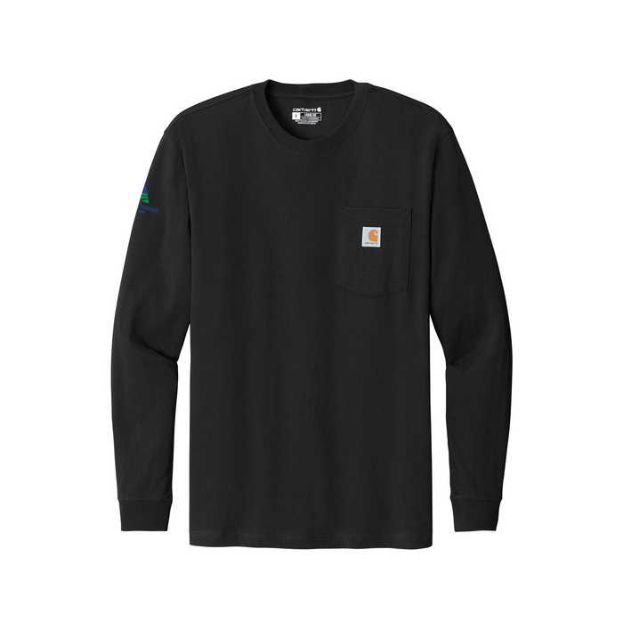 Carhartt Workwear Pocket Long Sleeve T-Shirt