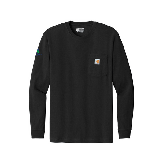 Carhartt Workwear Pocket Long Sleeve T-Shirt