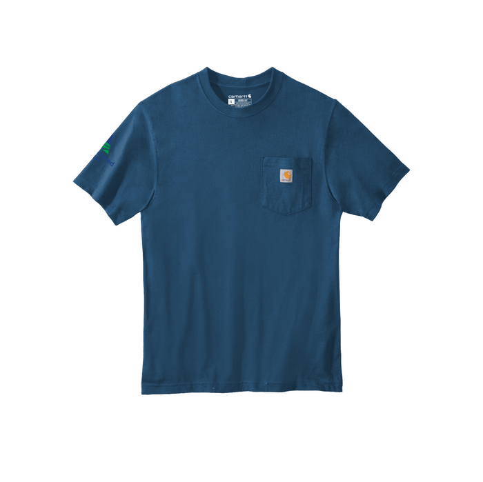 Carhartt Workwear Pocket Short Sleeve T-Shirt