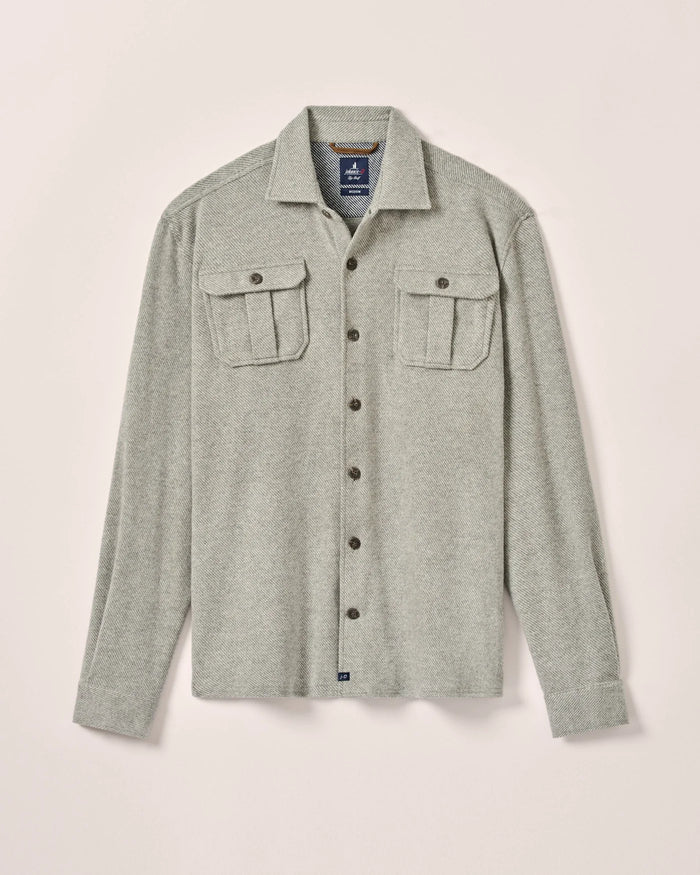 Carl Shacket in Light Grey - Madison's Niche