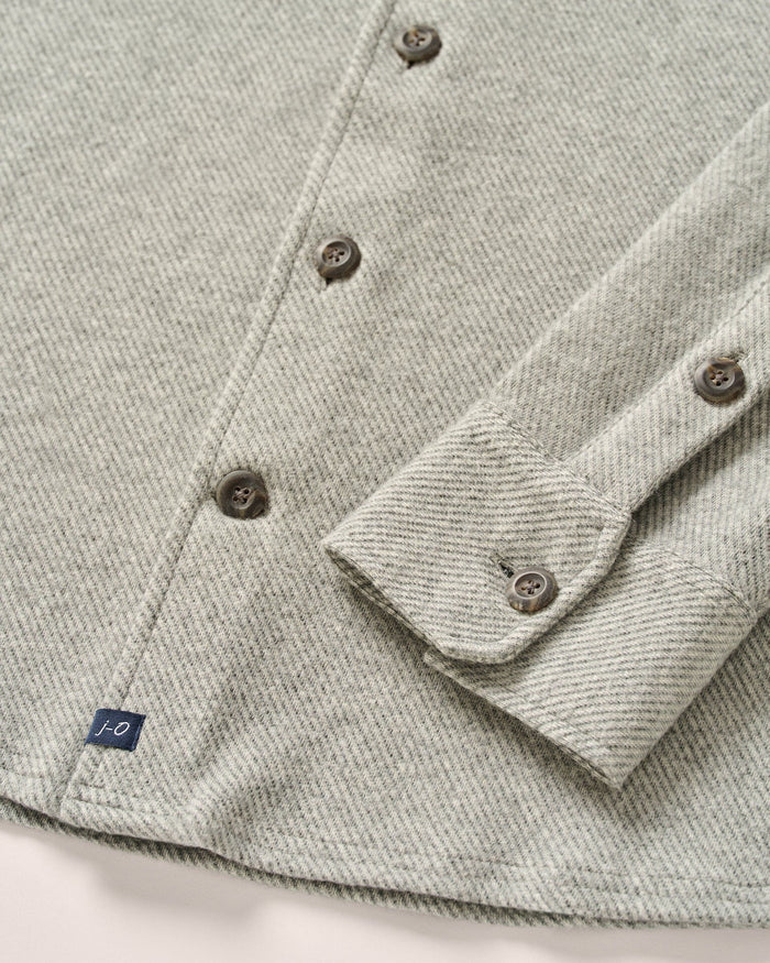 Carl Shacket in Light Grey - Madison's Niche