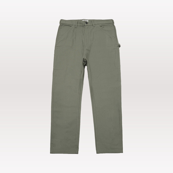 Carpenter Canvas Pant - Beetle