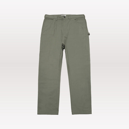 Carpenter Canvas Pant - Beetle