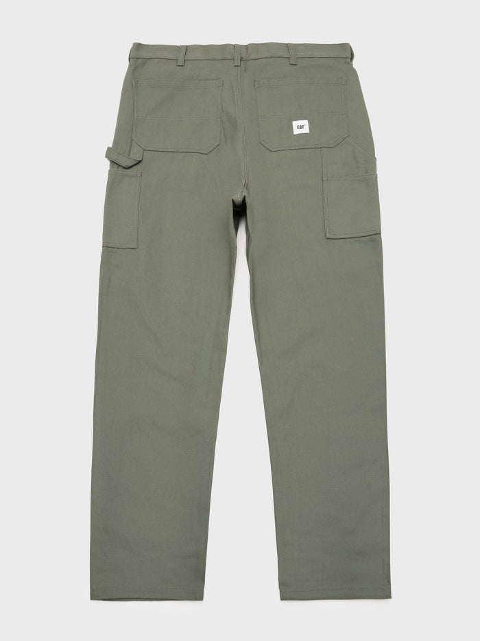 Carpenter Canvas Pant - Beetle