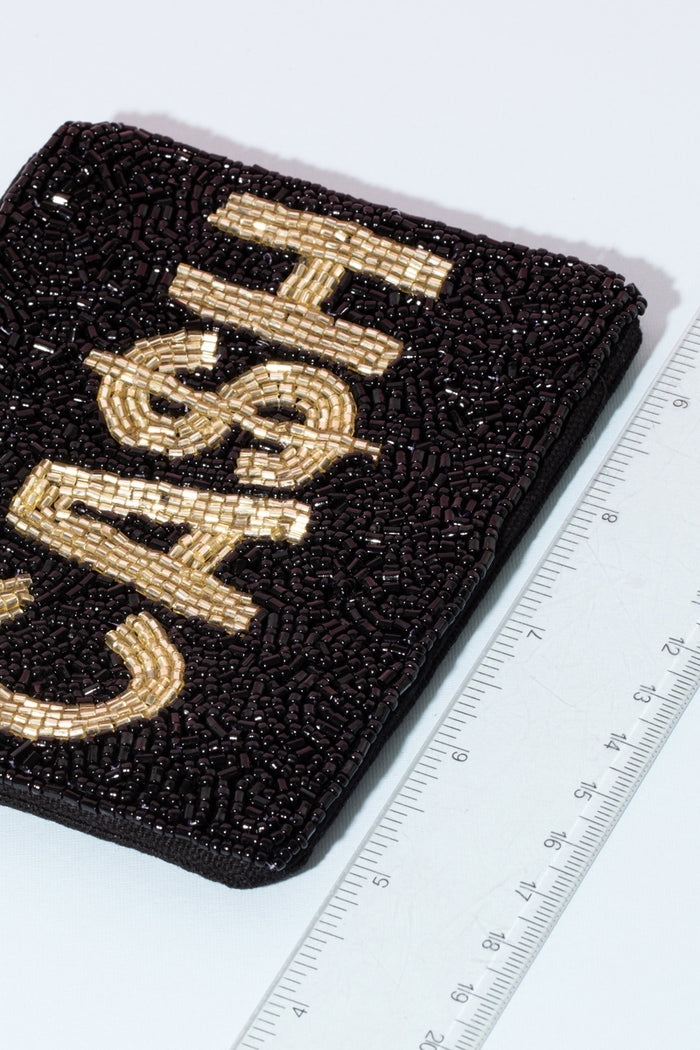 "Cash" Coin Purse - Madison's Niche