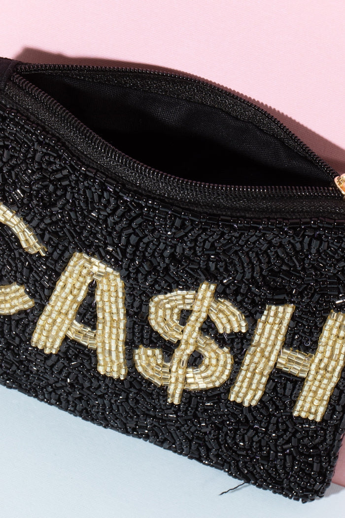 "Cash" Coin Purse - Madison's Niche