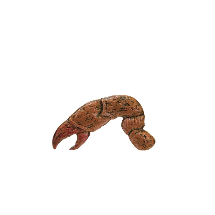Cast Iron Crab Claw Shaped Bottle Opener - Madison's Niche