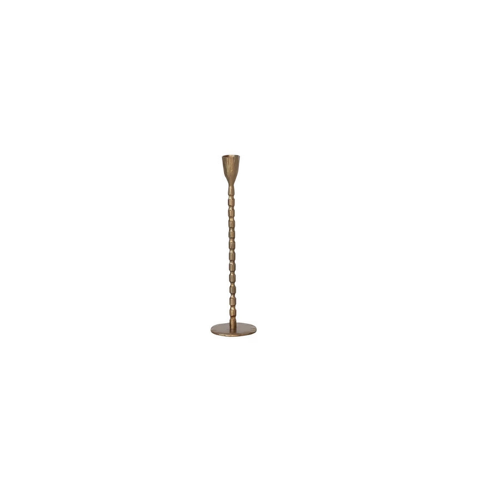 Cast Iron Taper Holder - Madison's Niche