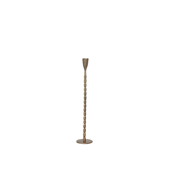 Cast Iron Taper Holder - Madison's Niche
