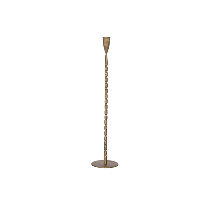 Cast Iron Taper Holder - Madison's Niche