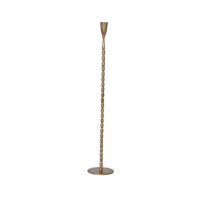 Cast Iron Taper Holder - Madison's Niche