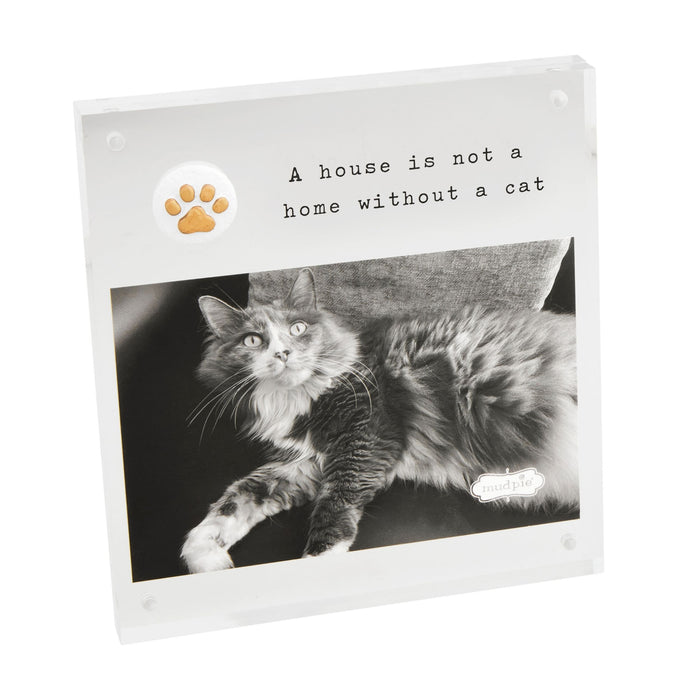 Cat Acrylic Frames - Madison's Niche