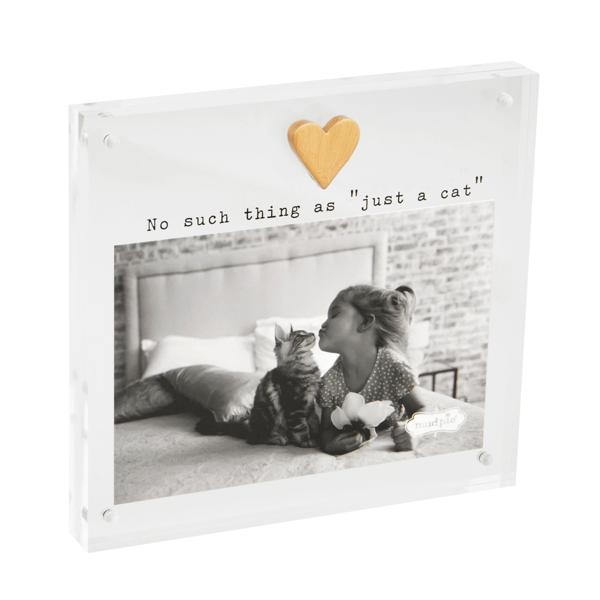 Cat Acrylic Frames - Madison's Niche