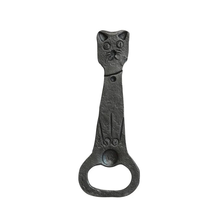 Cat Shaped Bottle Opener - Madison's Niche