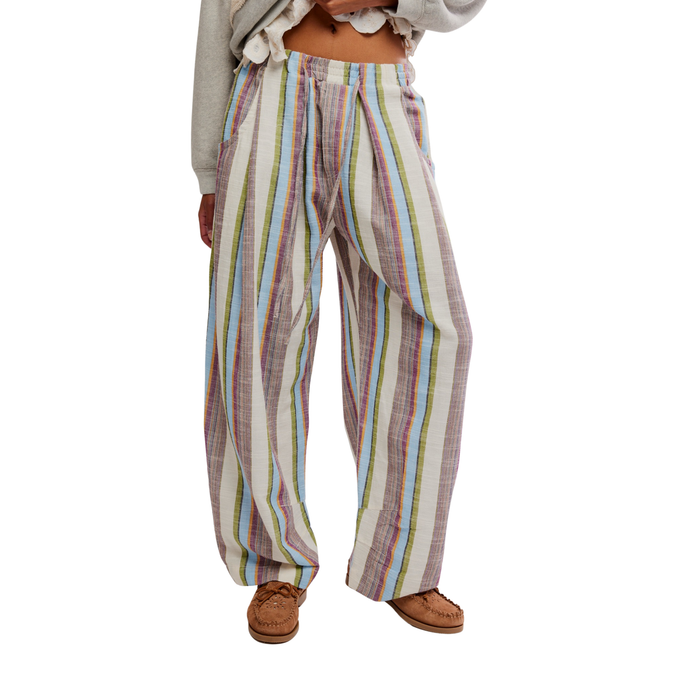 Chambers Laid Back Stripe - Madison's Niche