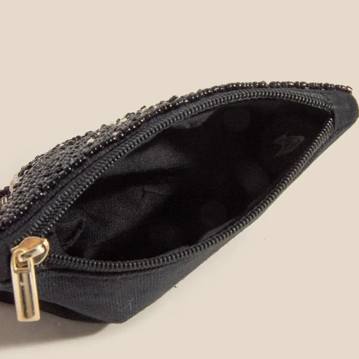 Champagne Bottle Coin Purse - Madison's Niche