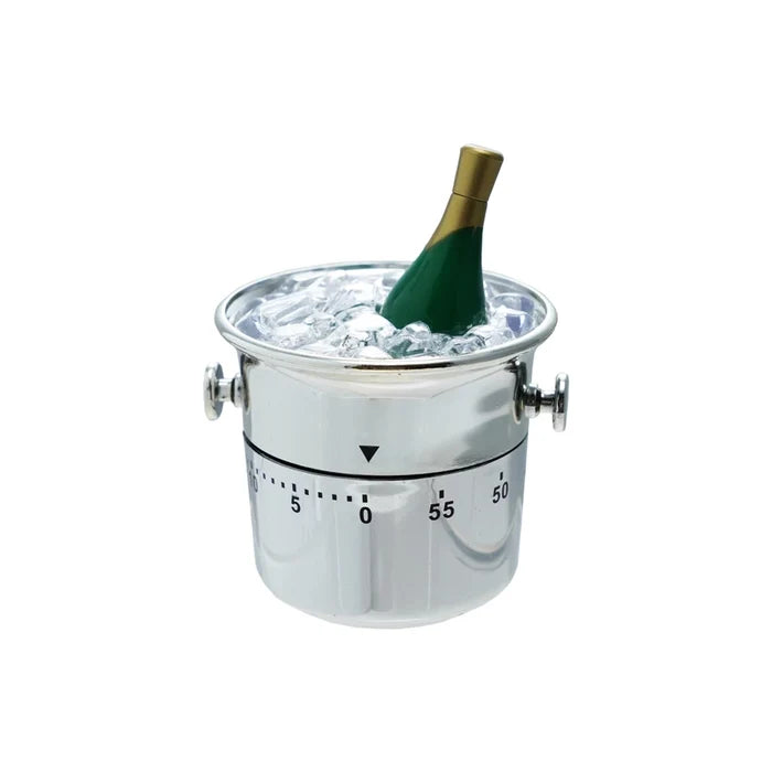 Champagne On Ice 1 Hour Timer - Madison's Niche