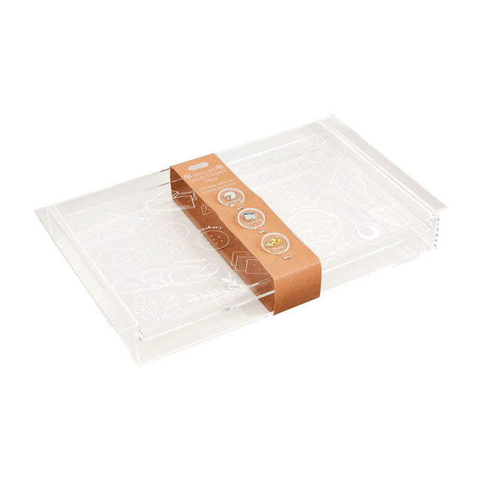 Charcuterie Chiller Tray Set - Madison's Niche