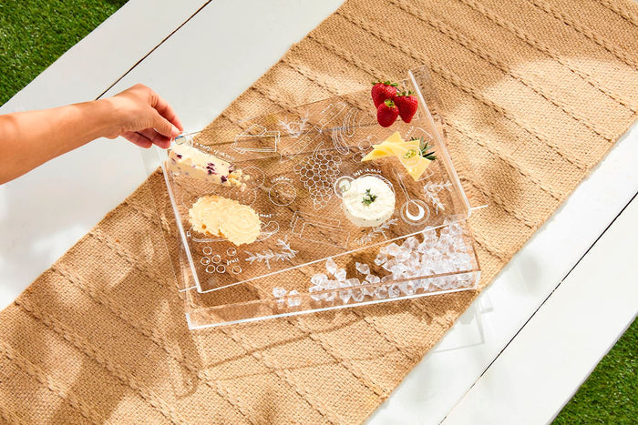 Charcuterie Chiller Tray Set - Madison's Niche